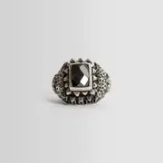 [KD2024] Anello Onice J-Stud Silver