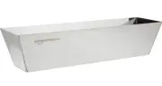 Amazon Basics Stainless Steel Mud Pan 14" Long
