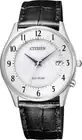 CITIZEN AS1060-11A Citizen Collection Eco-Drive White Men's Watch in Box NEW
