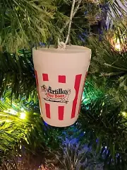 Portillo's Christmas Ornament 2024
