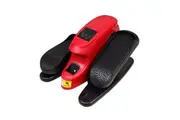 Vistara Ellipto Maxx Robotic Automatic Training Cycle with Remote Under the Desk Bike Leg Exercise - Red
