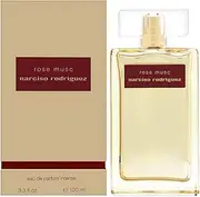 For Her Rose Musc by Narciso Rodriguez Eau de Parfum Intense Spray 100ml