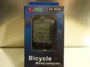 SunDing Bicycle Computer SD-563A