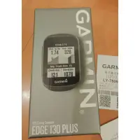 在飛比找蝦皮購物優惠-GARMIN Edge 130 Plus GPS自行車衛星導