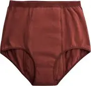 Imse Brown Period Panties - Light Flow L