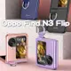 【指環扣】OPPO Find N3 Flip 6.8吋 保護殼/手機防護硬殼背蓋/金屬指環/防摔殼