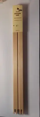 Western Alder 20" Stretcher Bars for Needlework & Art