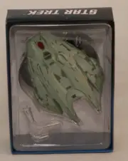 Eaglemoss Star Trek Starship Collection #71- Goroth's Klingon Transport Ship