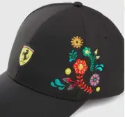 Scuderia Ferrari Cap 2023 Mexico GP F1 Special Edition Formula One Hat