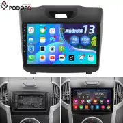 For Isuzu D-Max MU-X 2012-2020 9” Android 13 Car Stereo GPS Navi Head Unit 1+32G