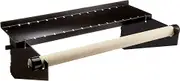 Wall Control ASM-HS-1694 B Pegboard Paper Towel Holder and Dowel Rod Pegboard Shelf Assembly for Wall Control Pegboard Only