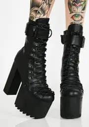 [Current Mood] Stygian Boots