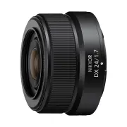 Nikon Nikkor Z DX 24mm f/1.7 Prime Lens