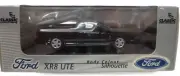Ford AU XR8 UTE UTILITY SILHOUETTE BLACK WITH TONNEAU COVER 1:43 SCALE Classic