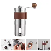 Bean Grind Coffee Bean Blender Hand Coffee Maker Manual Coffee Mill