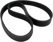 Alternator Drive Belt & Serpentine Belt Compatible With Volvo Penta D2-50 D2-55 D2-60 D2-75 Replaces 3584086