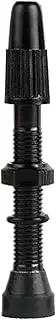 Tubeless Valve, Motorcycle Valve Stem - 40-120mm Alloy Tubeless Wheel Tire Valves - Leak Proof Valve Stem for Mountain Bike