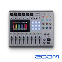 在飛比找PChome24h購物優惠-ZOOM P8 Podtrak 錄音座