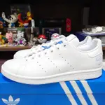 ADIDAS STAN SMITH WHITE BLUEBIRD 白藍 FV4083