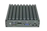 Mini PC Nano Series preloaded w/ pfSense firewall J1900 w/ 4G Ram 32G SSD, 4 Lan