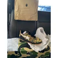 在飛比找蝦皮購物優惠-全新 預購BAPE ABC CAMO BAPE SK8 ST