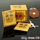 Natural Sandalwood Incense Coil Scented Aromatherapy Relaxation 48pcs 檀香 盘香 盤香