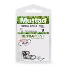 MUSTAD DEMON PERFECT CIRCLE HOOK 39951NP-BN ***Choose Size***