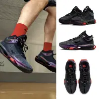 在飛比找momo購物網優惠-【NIKE 耐吉】籃球鞋 運動鞋 NIKE AIR ZOOM