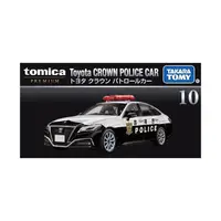 在飛比找玩具反斗城優惠-Tomica多美 #PRM10 豐田Crown 警車