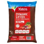 Yates 7kg Dynamic Lifter Plant Food Pellets Tomatoes, Vegies & Herbs