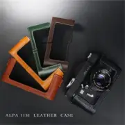 Genuine Leather Half Case For ALPA 11si 11e 10s Camera Cover Insert TP Hademade