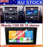 ✅2009 - 2015 for Mazda CX9 stereo Android auto Car Radio GPS Headunit carplay