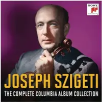 在飛比找Yahoo!奇摩拍賣優惠-西格提哥倫比亞錄音全集 / 西格提 Joseph Szige