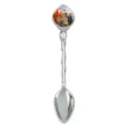 Bryce Canyon National Park Utah Animals Novelty Collectible Demitasse Spoon