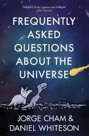 Frequently Asked Questions About the Universe by Daniel Whiteson Paperback Book
