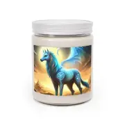 Vanilla bean Scented Candles, 9oz