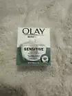 Olay Sensitive Soothing Moisturizer Colloidal Oatmeal Skin Protectant 05/2025.