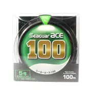 Seaguar Fluorocarbon Ace Leader Line 100m Size 5-5.9kg-0.37mm (1315)