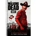 THE WALKING DEAD - AMC 2020 PLANNER