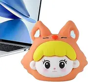 Anime Doll | Cute Cartoon Character Statue | Resin Collectible Figurine Home Decoration, Anime Figure Doll Desk Accessories for Birthday Holiday