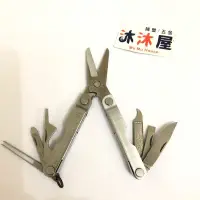 在飛比找蝦皮購物優惠-￼［沐沐屋］Leatherman Micra  多功能 工具