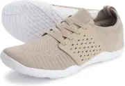 WHITIN Women's Barefoot & Minimalist Shoe | Zero Drop Sole | Trail Runner