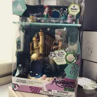 在飛比找蝦皮購物優惠-東京迪士尼專賣店小美人魚🧜‍♀️ 亞特蘭提斯城堡 正版迪士尼