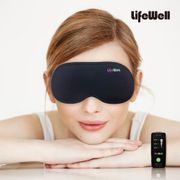 【Qlife質森活】LifeWell眼罩蒸氣棉片8入裝(適用型號AK-106)
