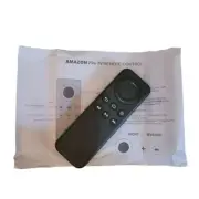 Amazon Fire Remote Control Replacement TV New Instructions Bluetooth Pairing