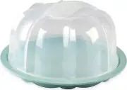 Nordic Ware Translucent Bundt Cake Keeper