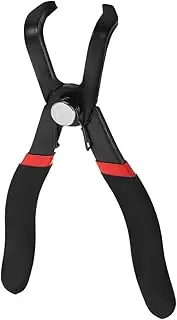 WOONEKY Automotive Trim Clip Removal Tool Durable Push Pin Pliers for Car Door Panel Fasteners Electrical Connectors Lightweight Ergonomic Design for Easy Interior Repairs
