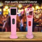 Microphone Cover Microphone Case Silicone Cover for Jbl Partybox Microphone Mic