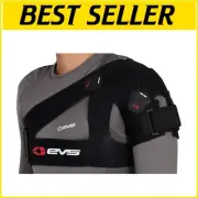 X-Strap Stabilizer Shoulder Brace, Adjustable Compression Support for Recovery