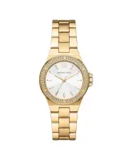 Michael Kors Mini Darci Gold-Tone Stainless Steel Watch MK3318 - Watches